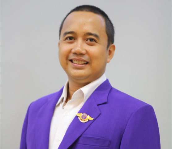 Fedi Budi Prabowo, drg., MM